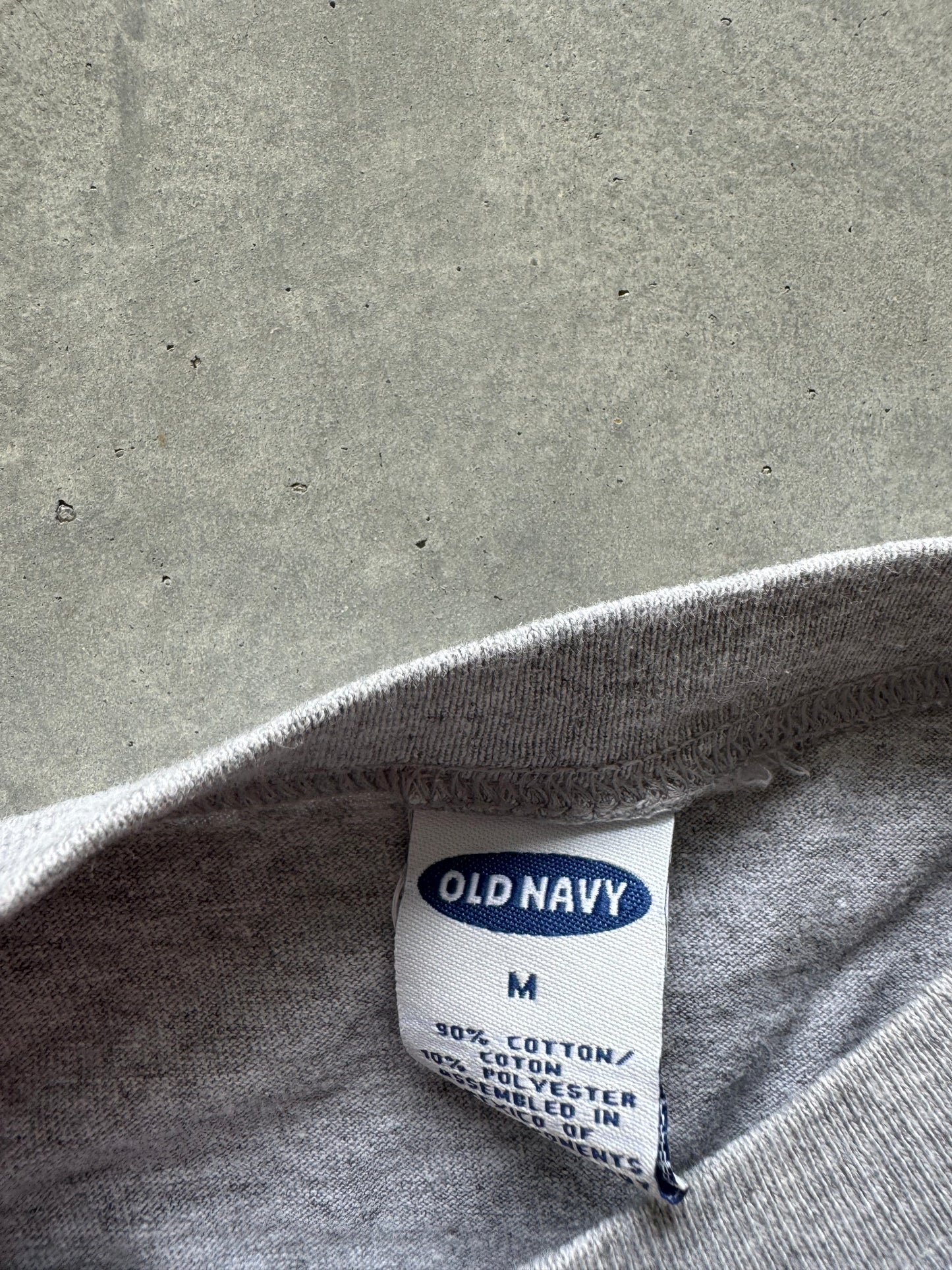 Vintage 4th of July Old Navy Baby Tee - S