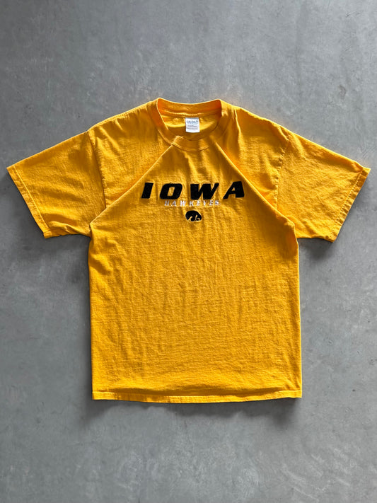 Vintage Iowa Hawkeyes Tee - L