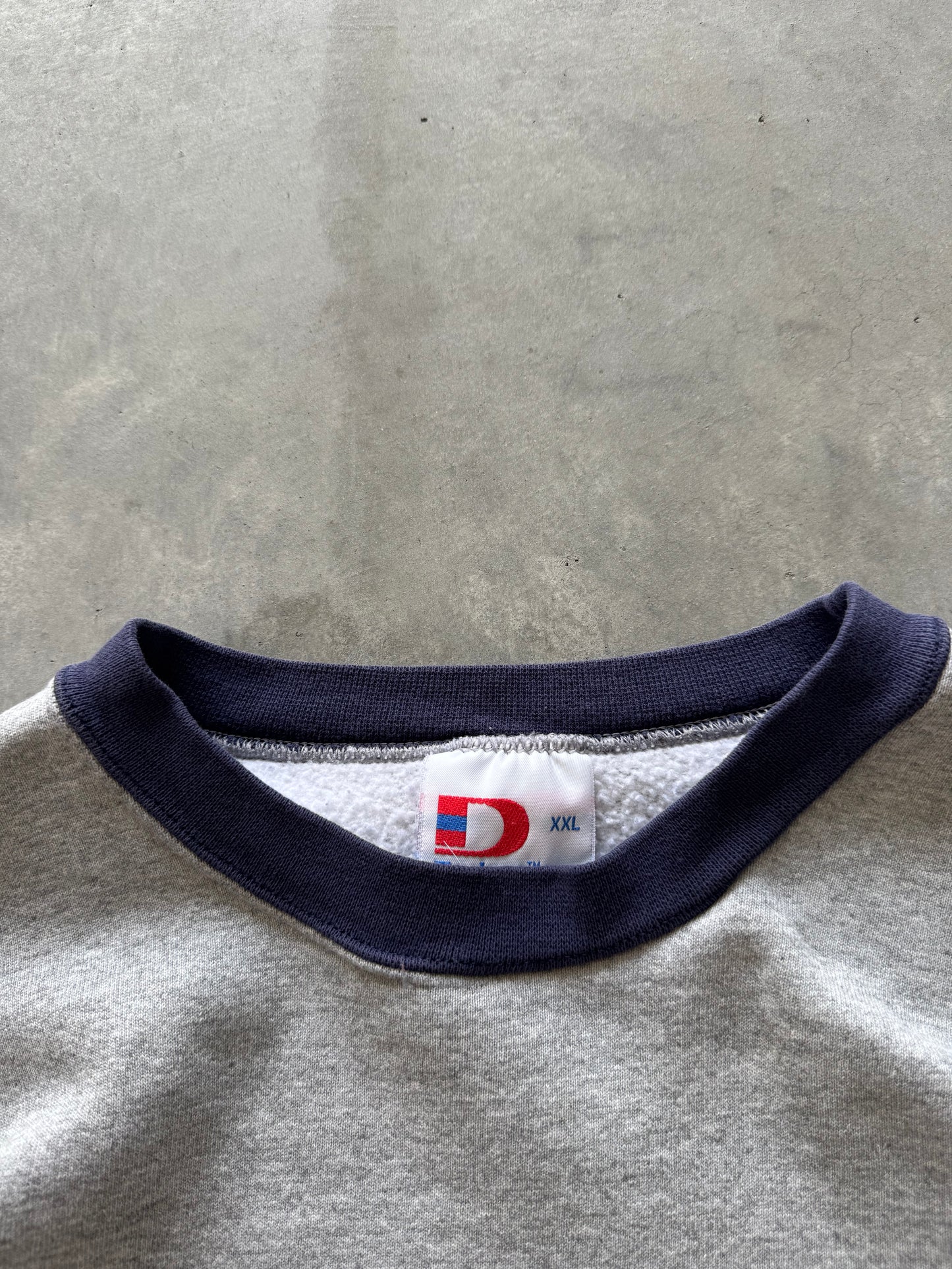 Vintage 90s Heavyweight Sweatshirt - XXL