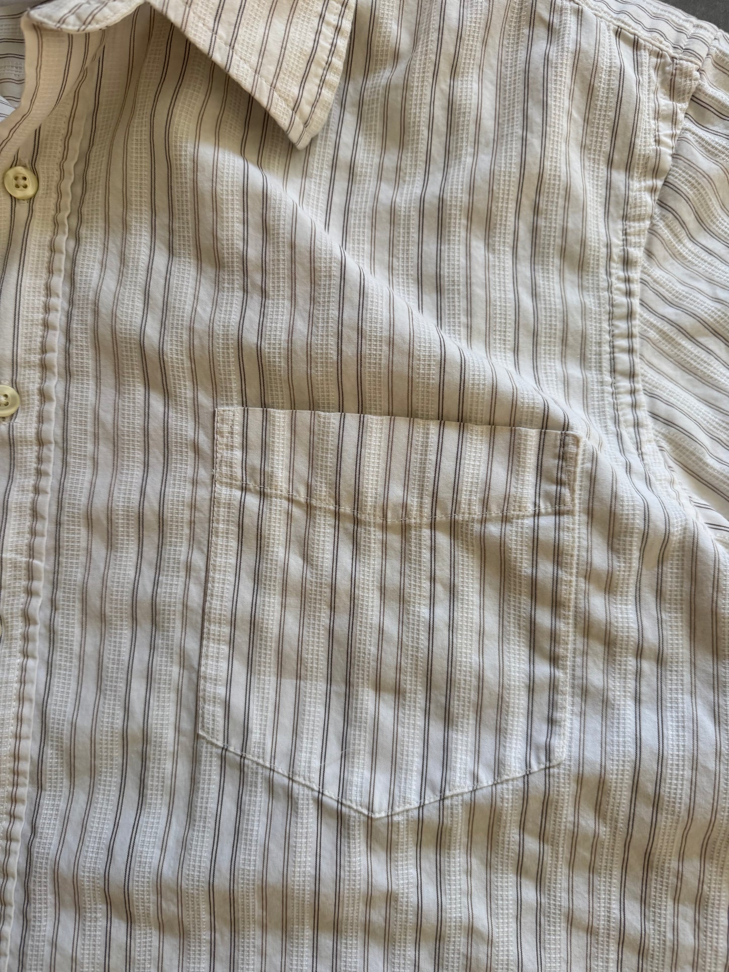 Gap Men’s Button Down - XL