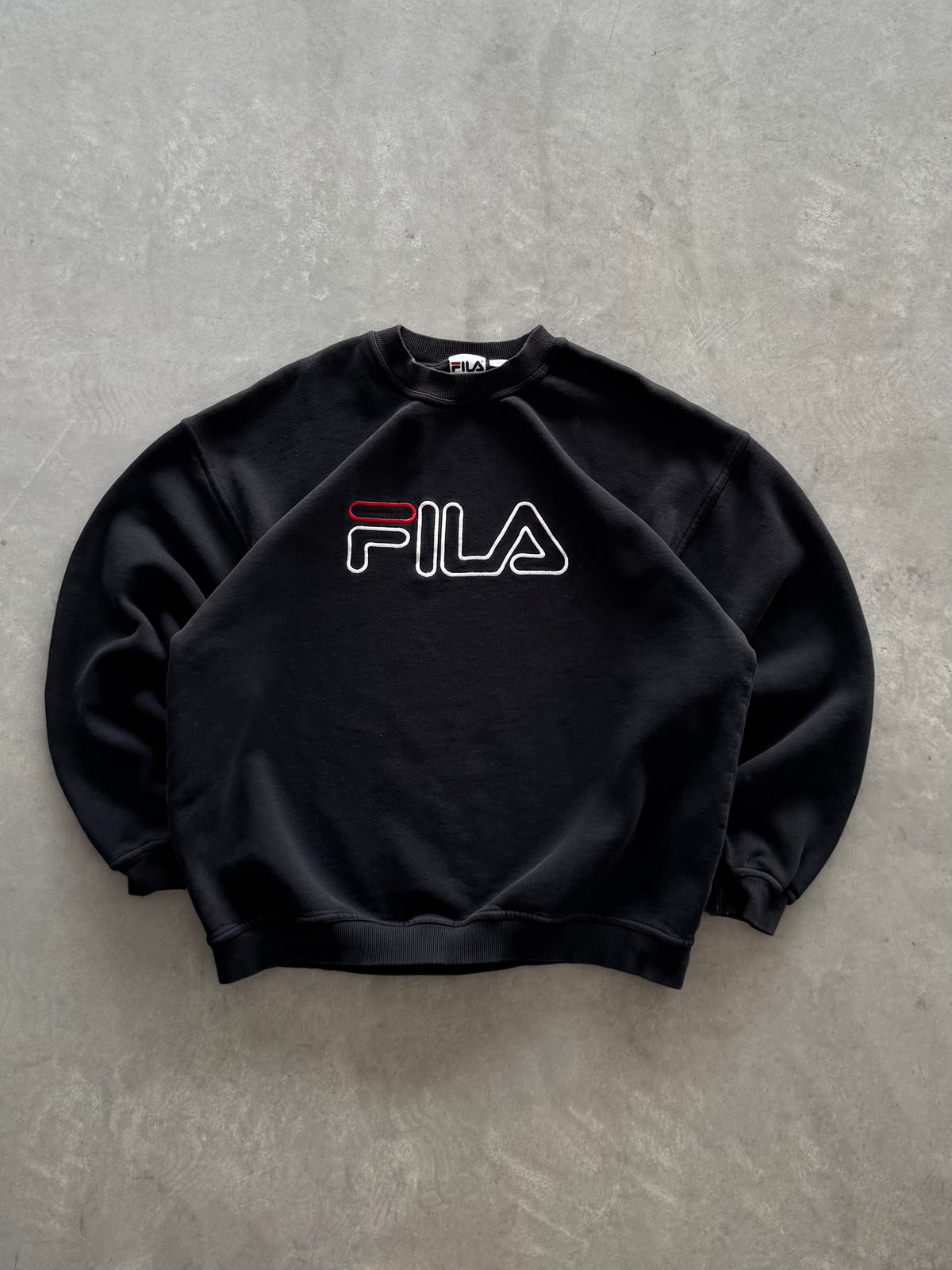 Vintage 90s Fila Sweatshirt - L