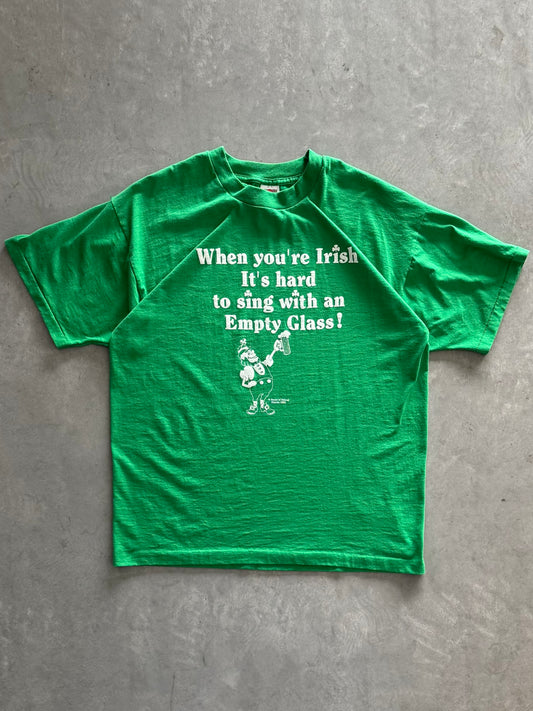 Vintage St. Patrick’s Day Tee - XL