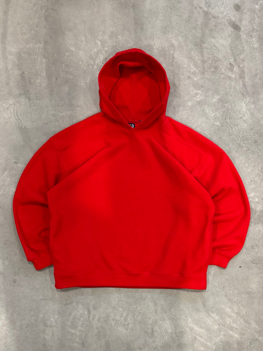 Vintage 90s Gap Fleece Hoodie - M