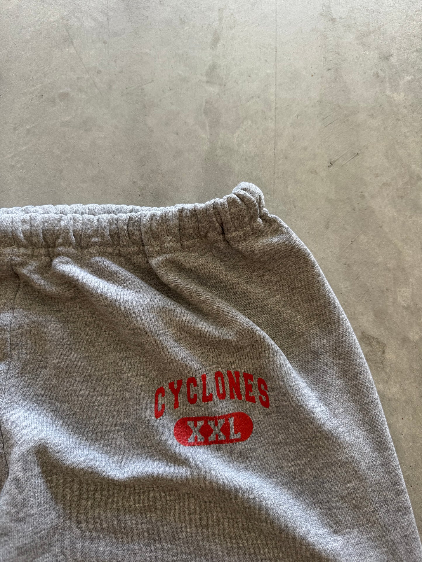 Vintage 90s Russell Iowa State Cyclones Sweatpants - XXL