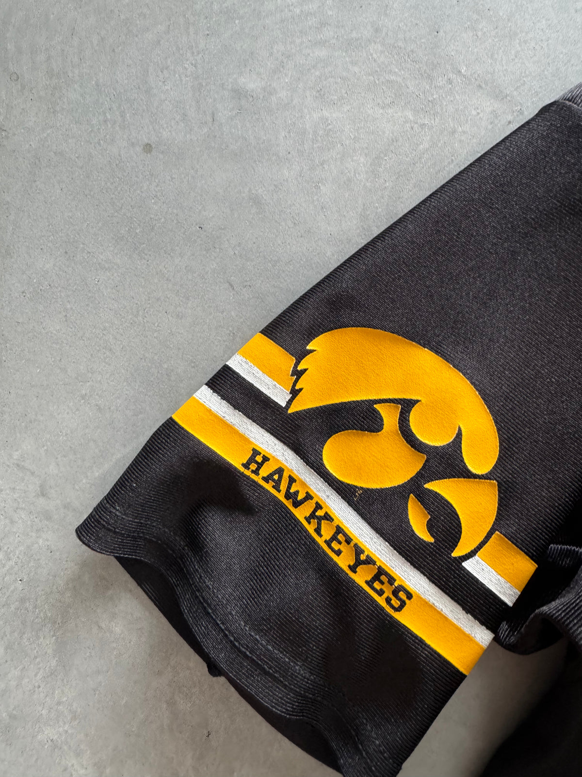 Vintage Iowa Hawkeye Jersey -