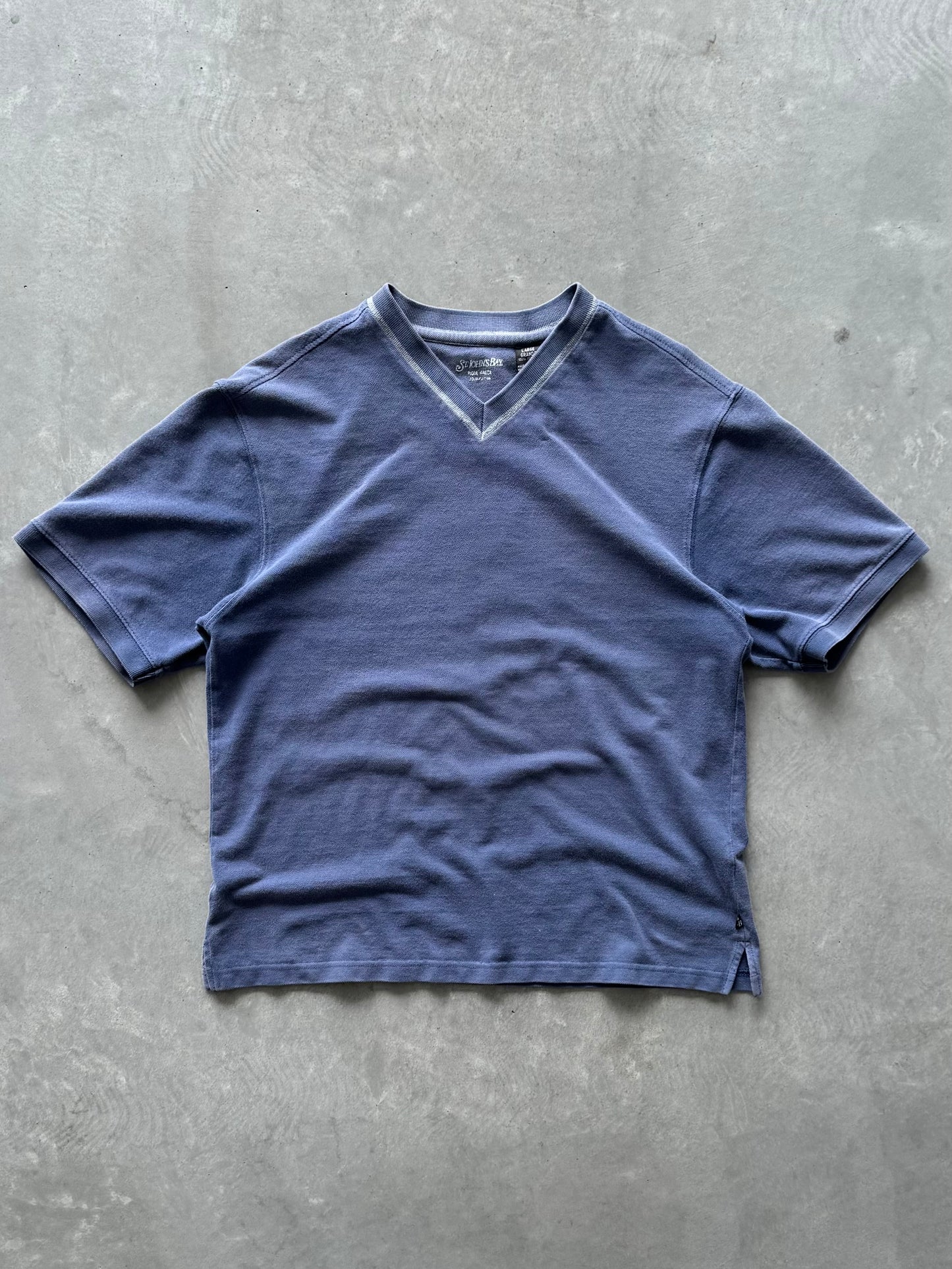 Vintage St. John’s Bay Tee - L