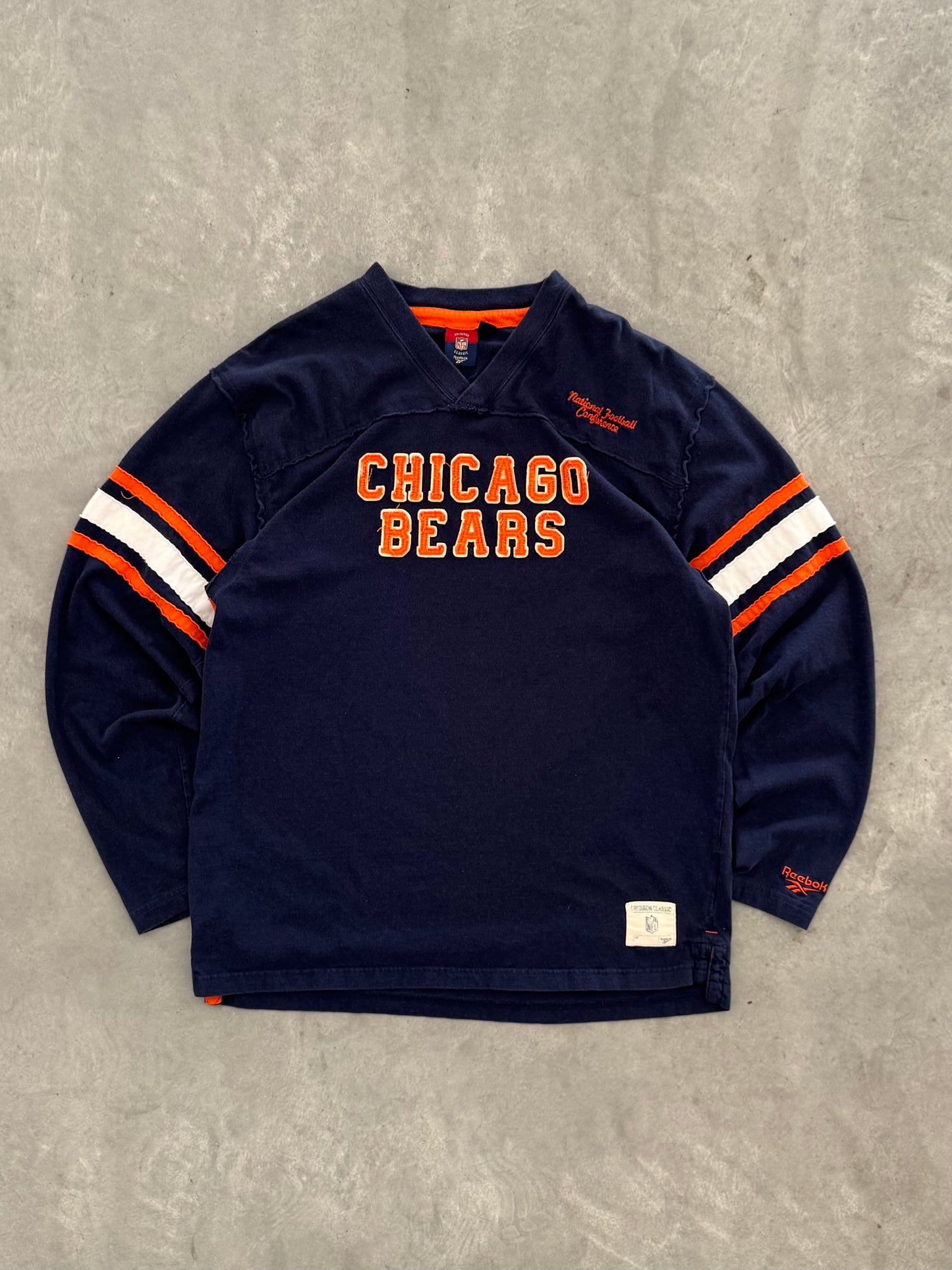 Vintage Chicago Bears Longsleeve - XL
