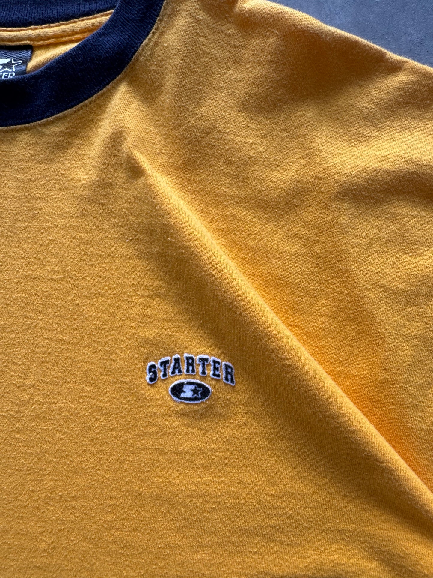 Vintage Starter Tee - L