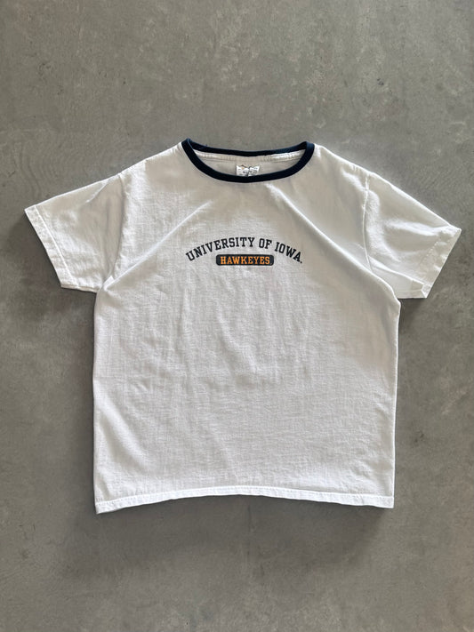 Vintage Iowa Hawkeyes Women’s Tee - M
