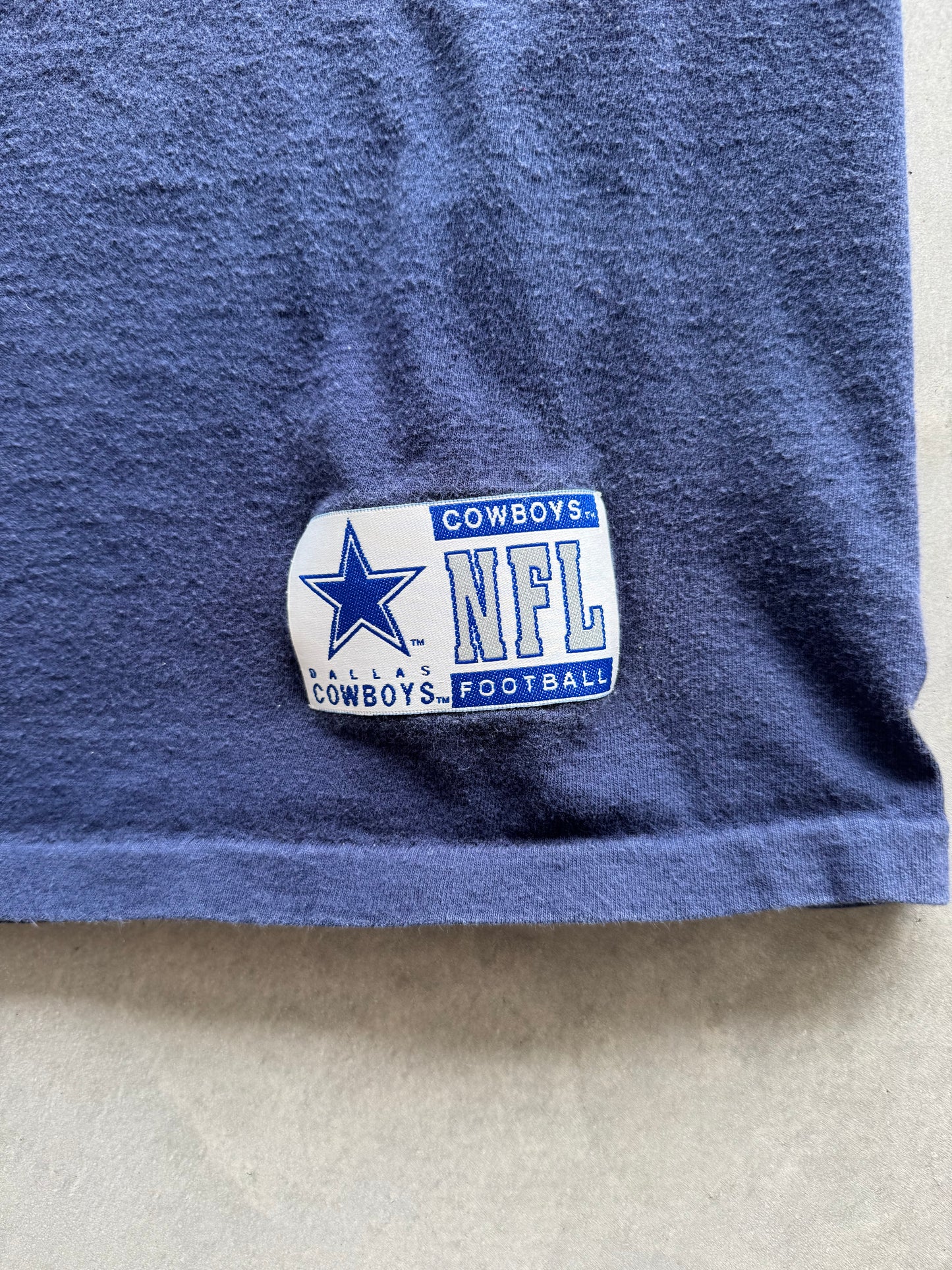 Vintage Dallas Cowboys Cutoff - M