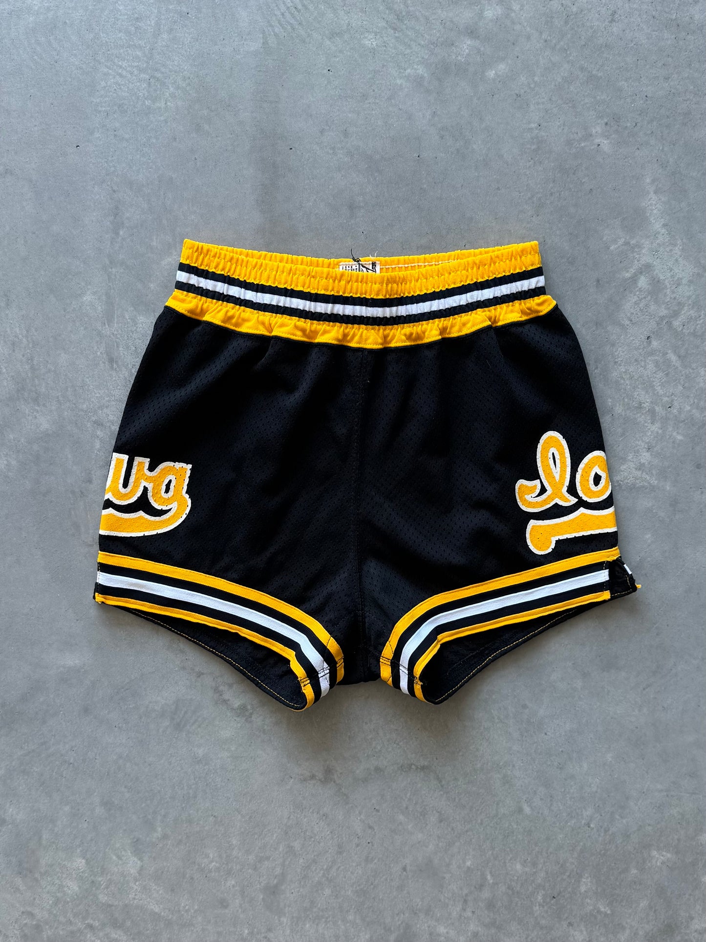 Vintage Iowa Hawkeyes 70s/80s Powers Shorts - S