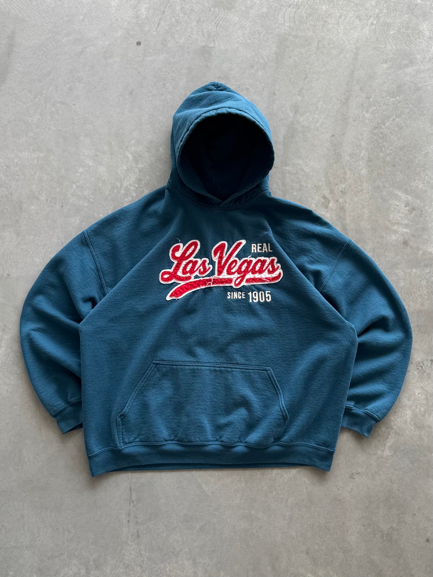 Vintage Las Vegas Hoodie - XL
