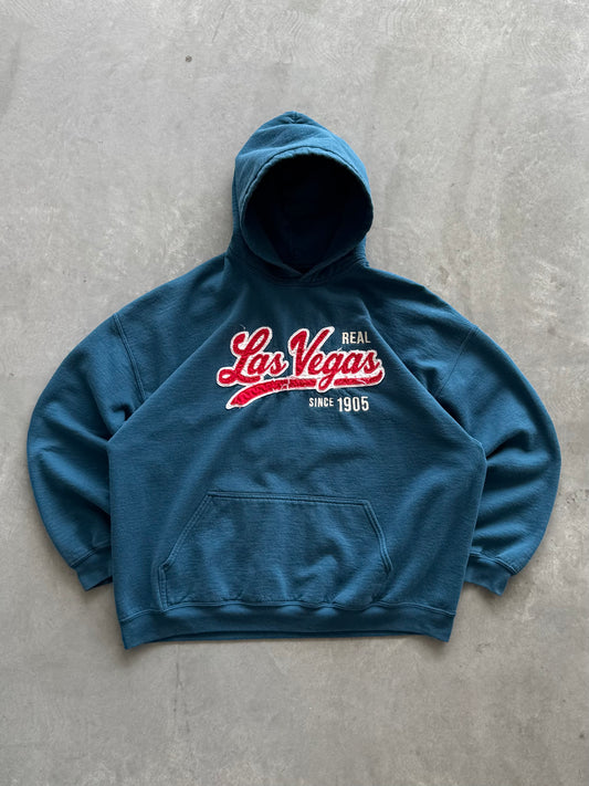 Vintage Las Vegas Hoodie - XL