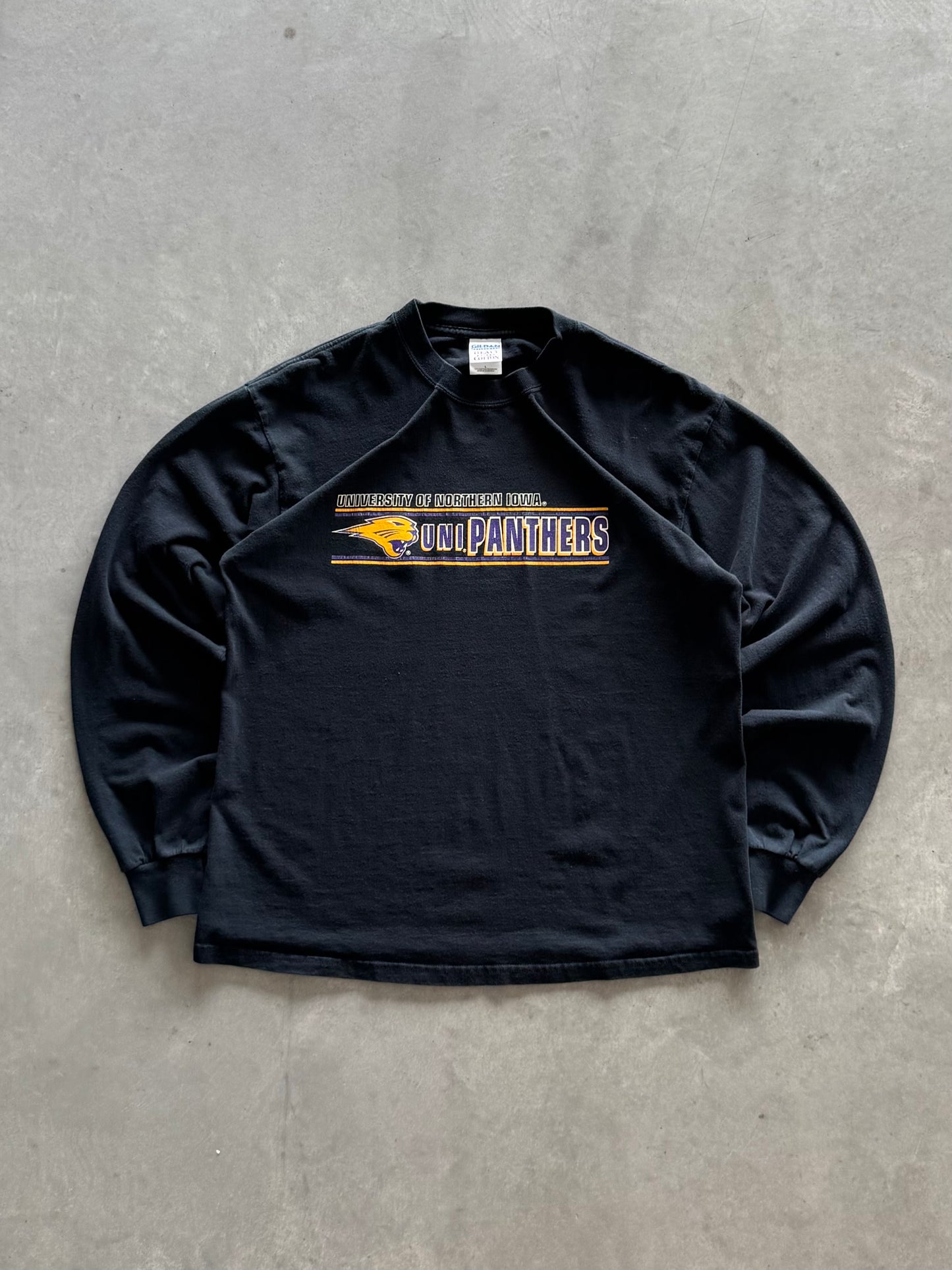 Vintage UNI Panthers Long Sleeve - L