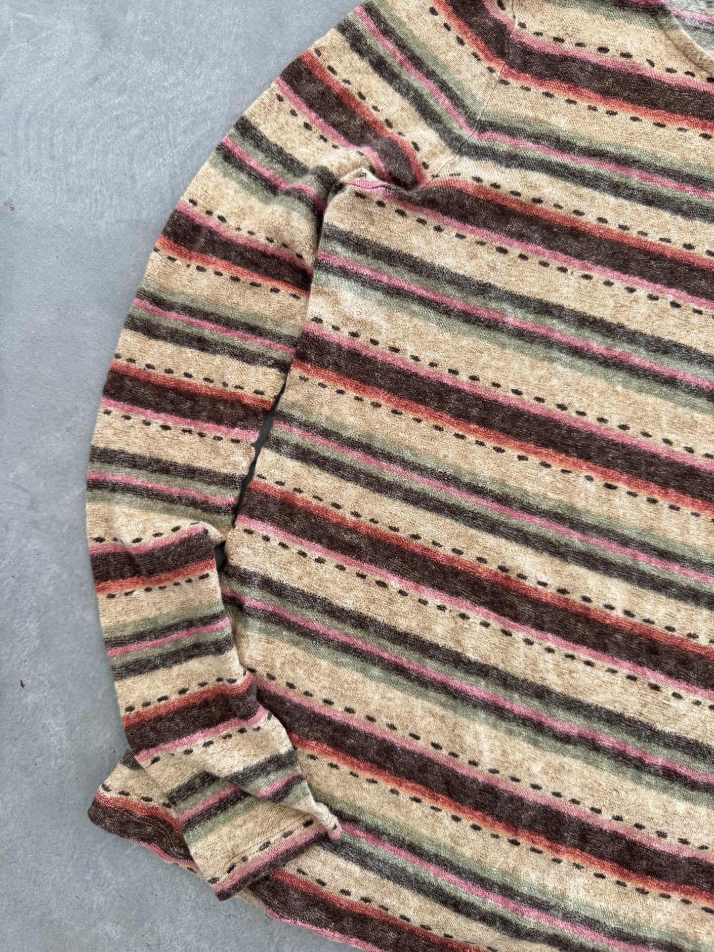 Vintage Ralph Lauren Women’s Lightweight Long Sleeve - L