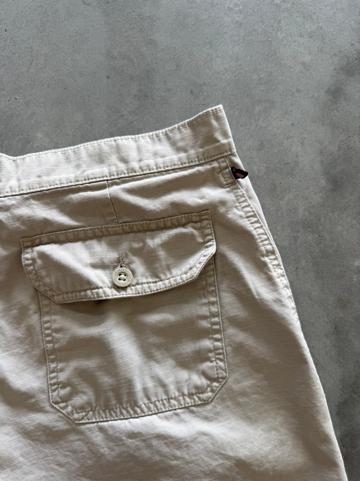 Vintage Women’s Polo Ralph Lauren Cargo Shorts - 30x3.5