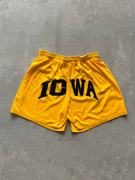 Vintage Iowa Hawkeyes Shorts - M