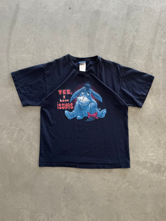 Vintage Eeyore Tee - L