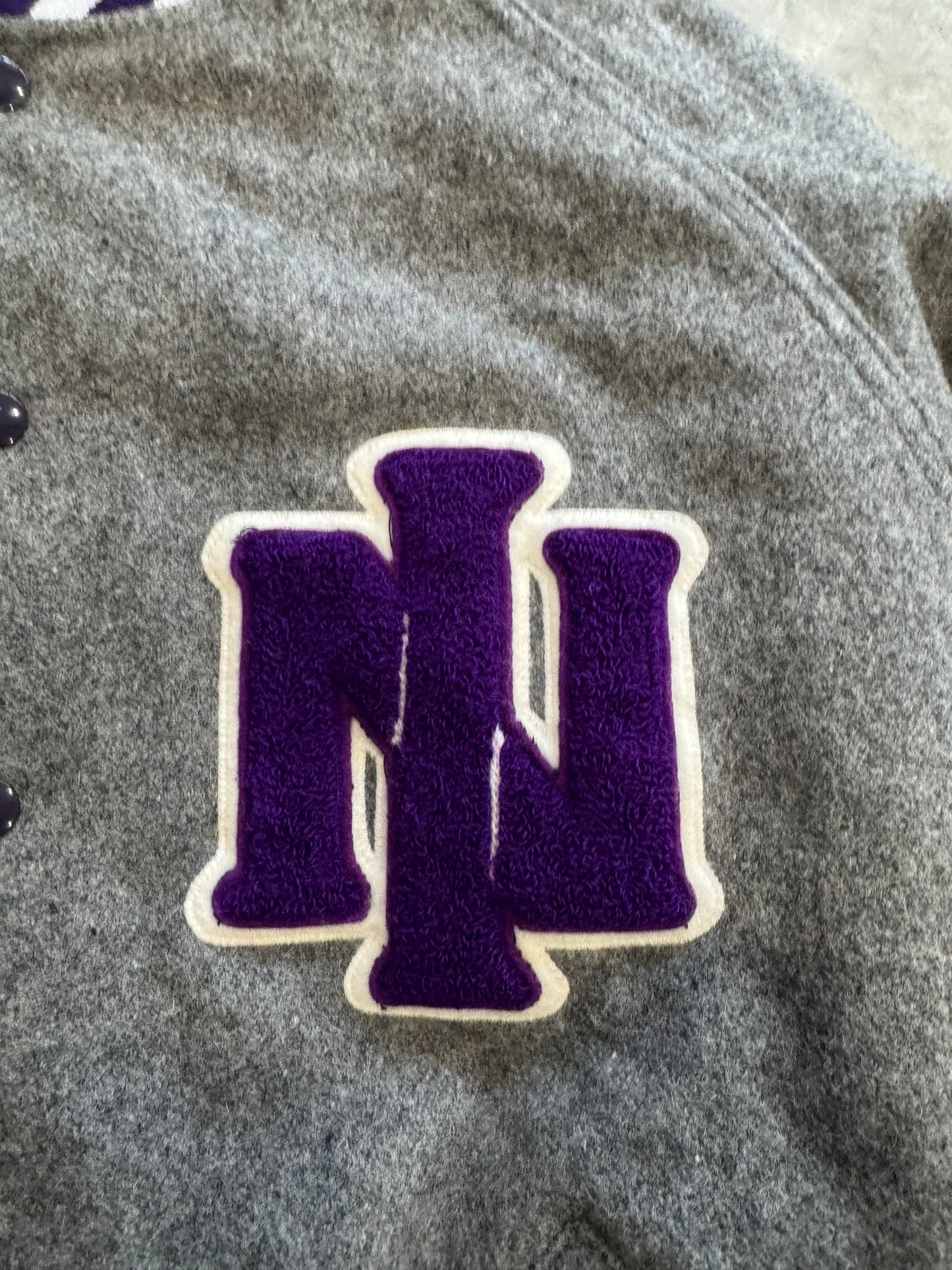 Vintage UNI Panthers Jacket - XL