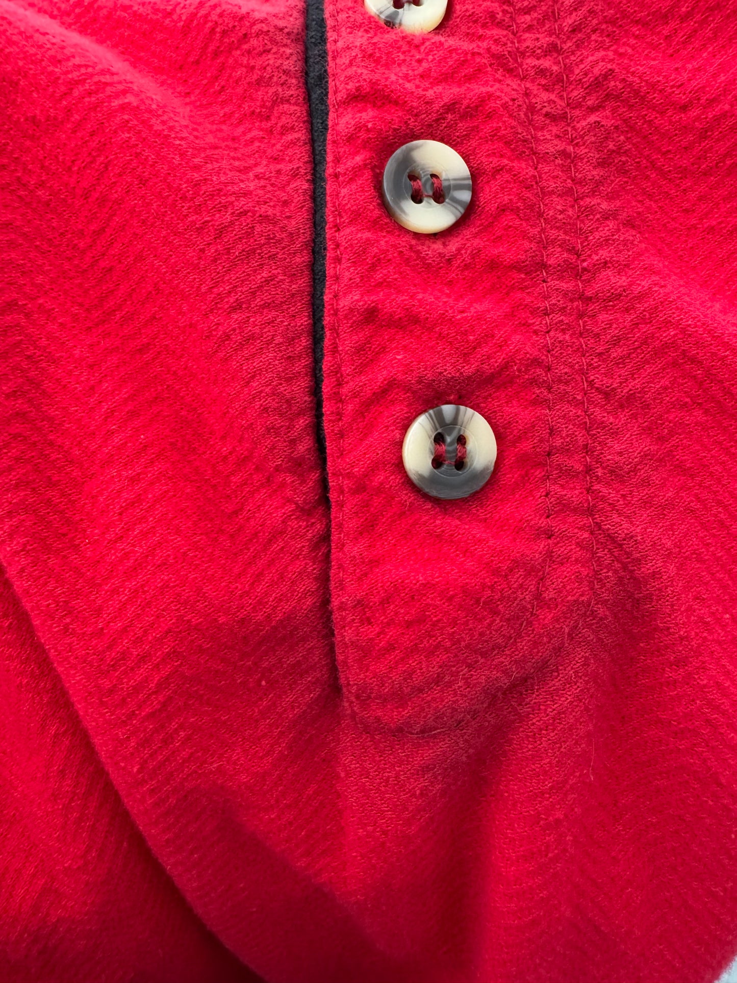 Vintage Chicago Bulls Polo - L