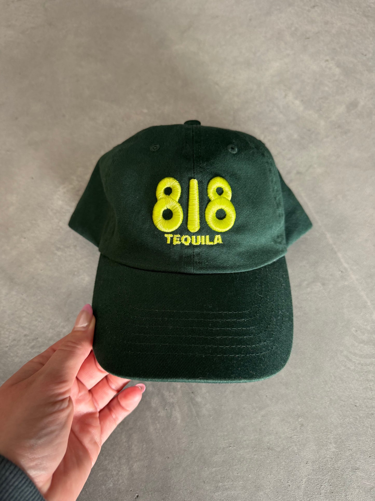 818 Tequila Hat