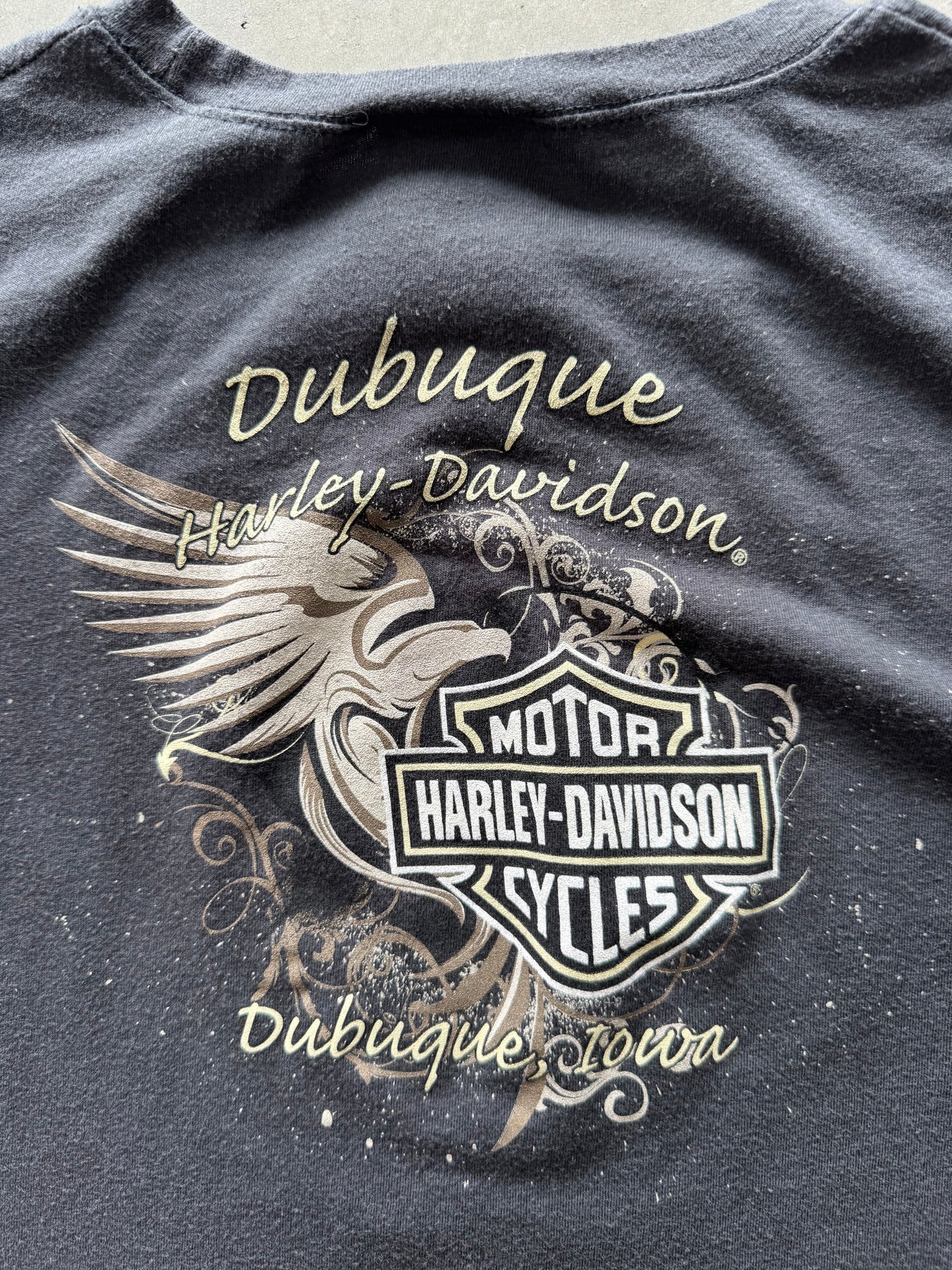Harley Davidson Women’s Tee - M