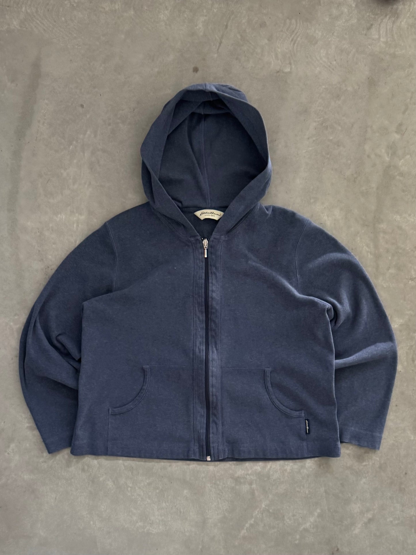 Vintage Eddie Bauer Women’s Zip Up - L