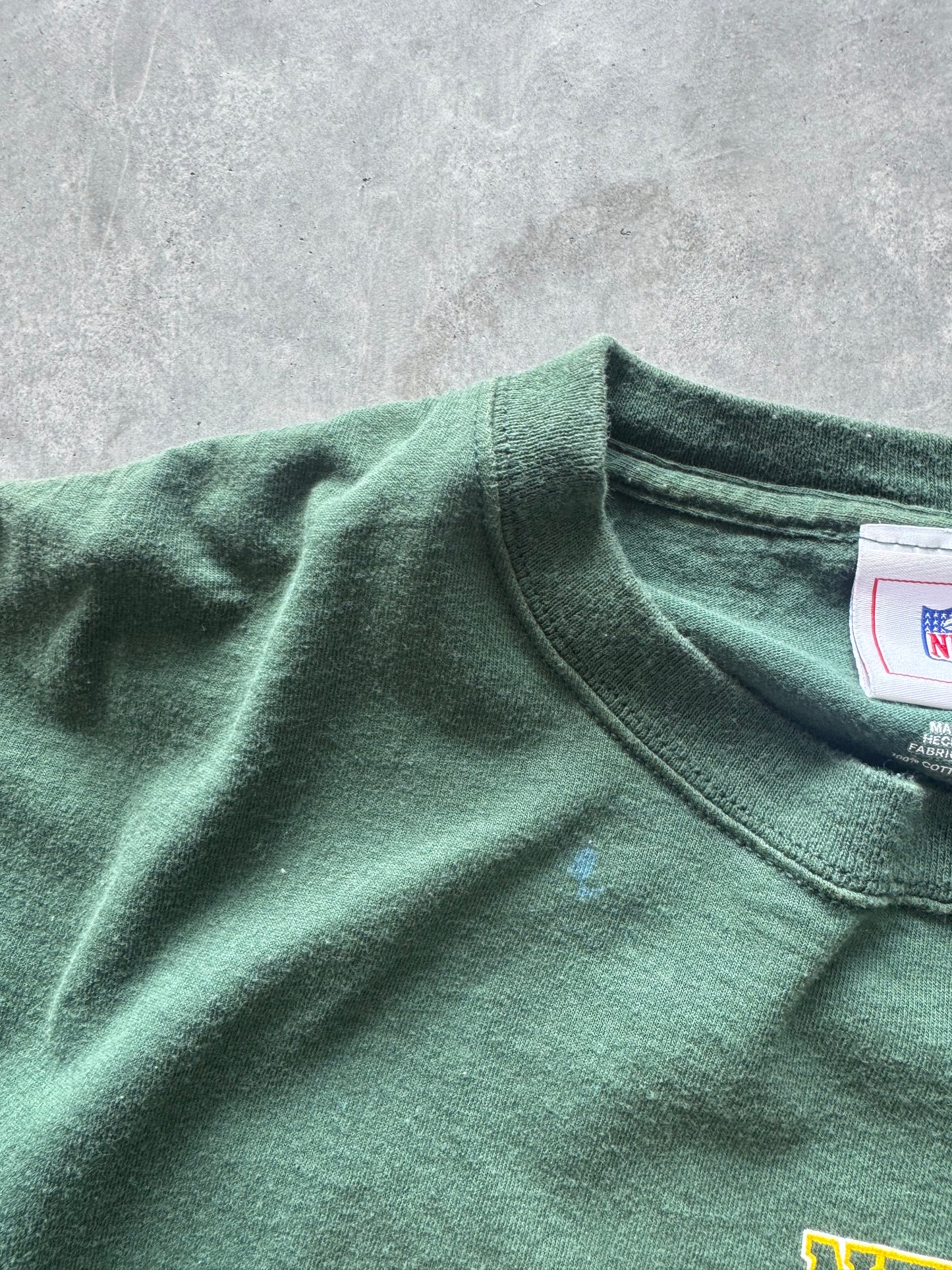 Vintage Packers Tee - L