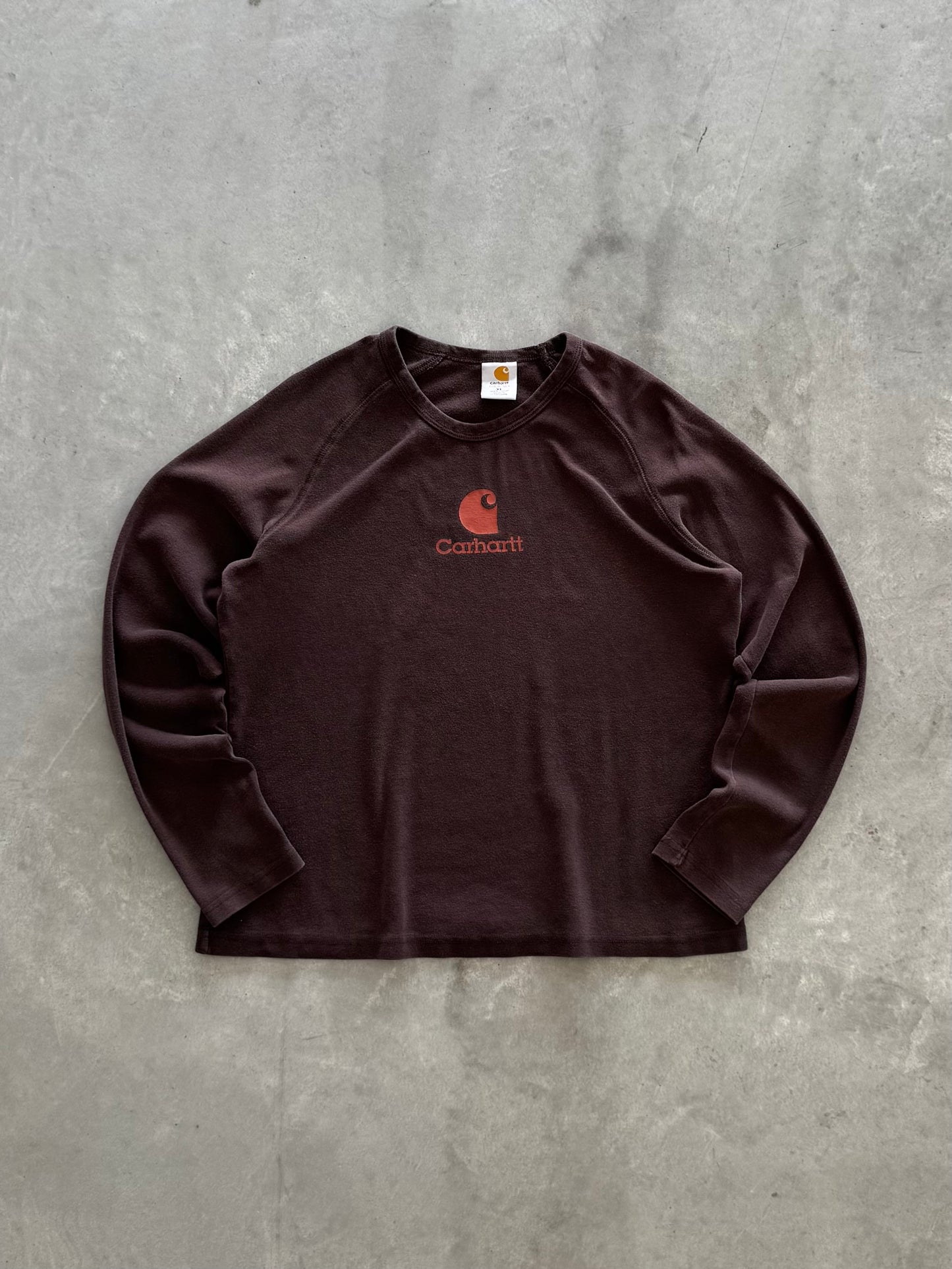 Vintage Carhartt Women’s Lomg Sleeve - XL