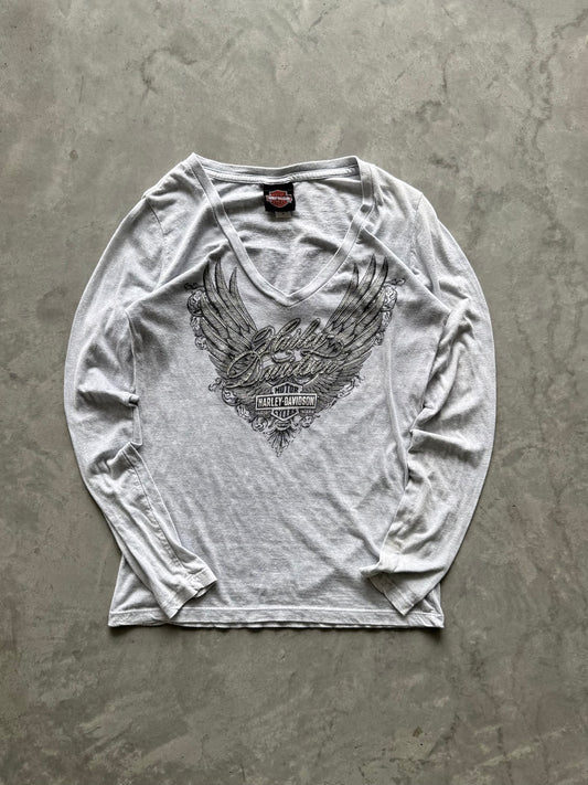 Harley Davidson Women’s Longsleeve - M