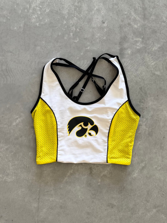 Iowa Hawkeyes Tank Top - L