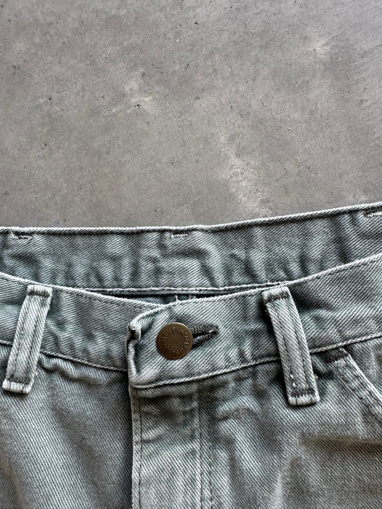 Vintage Wrangler Jorts - 32x8
