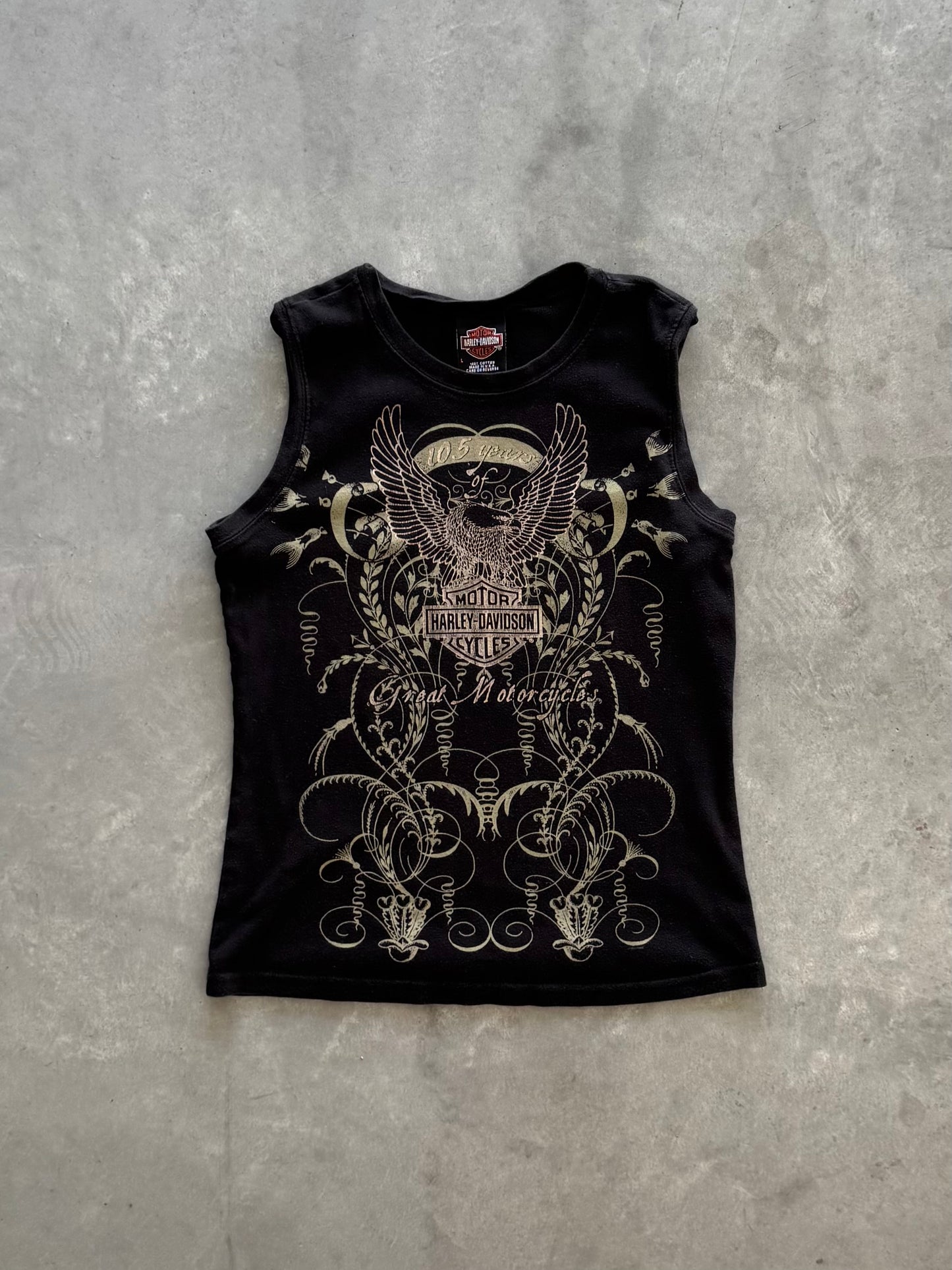Harley Davidson Tank Top - L