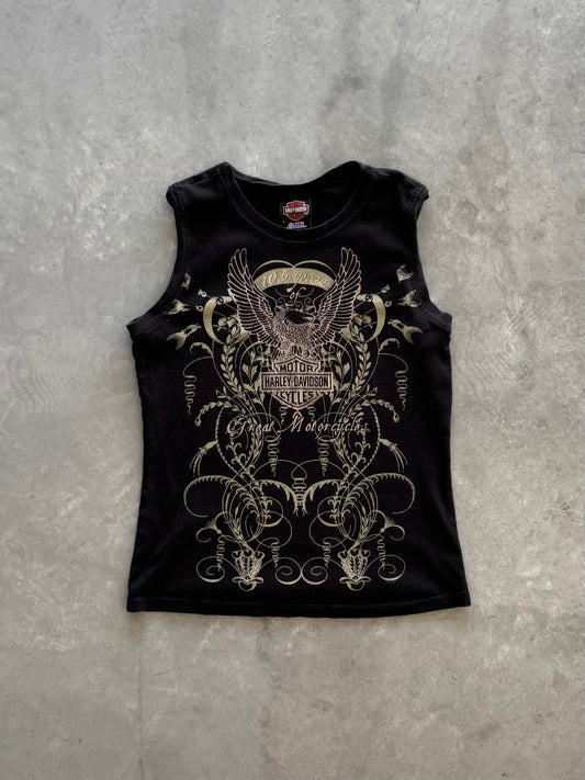 Harley Davidson Tank Top - L