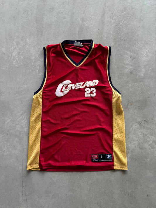 Vintage Cleveland Cavaliers Jersey - L