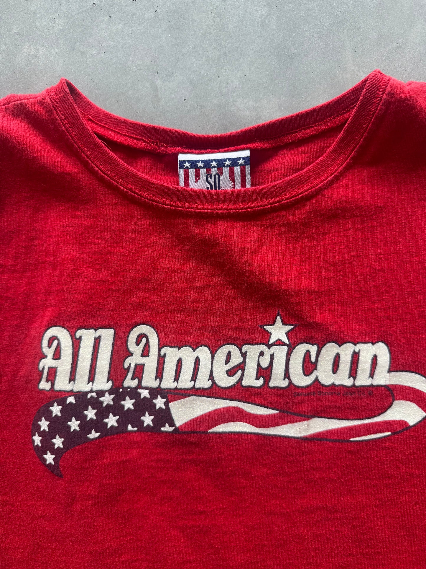Vintage Women’s All American Tank Top - L