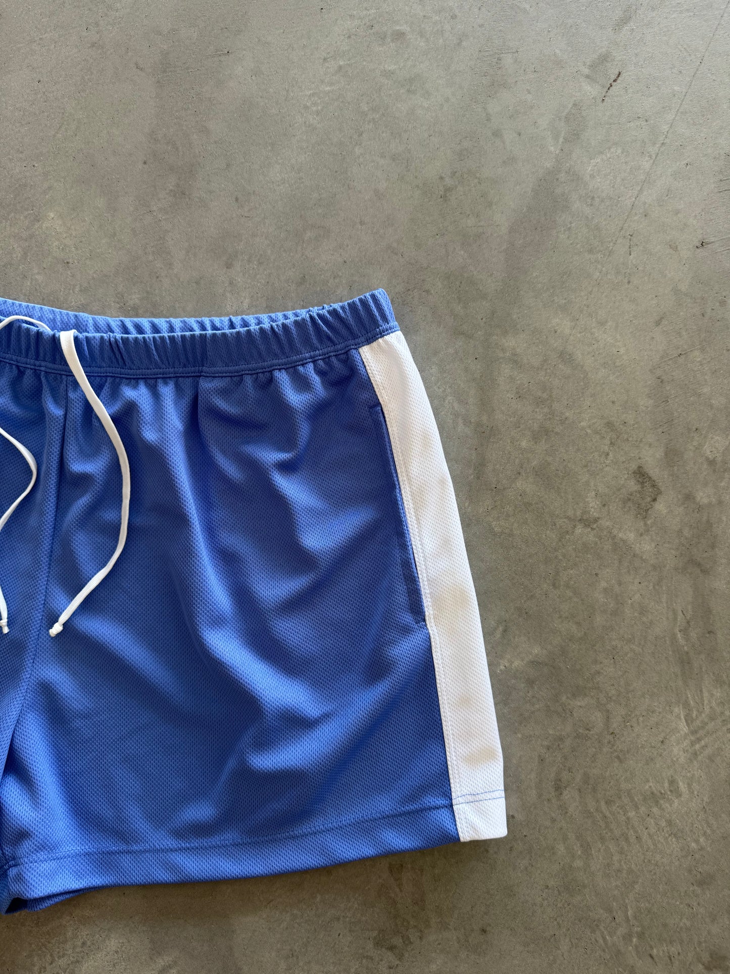 Vintage Track Shorts - L