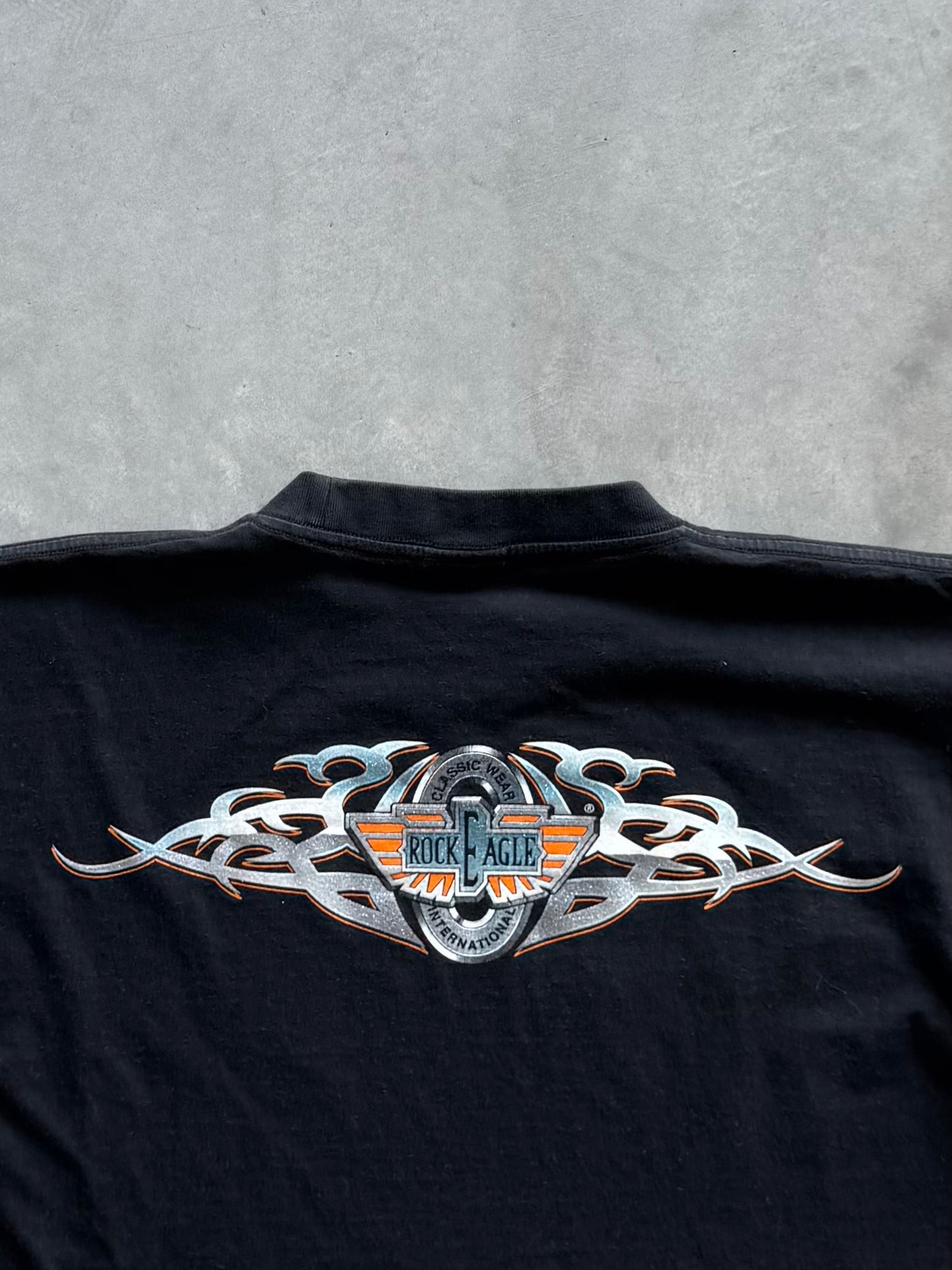 Vintage 90s Born Free Tee - L