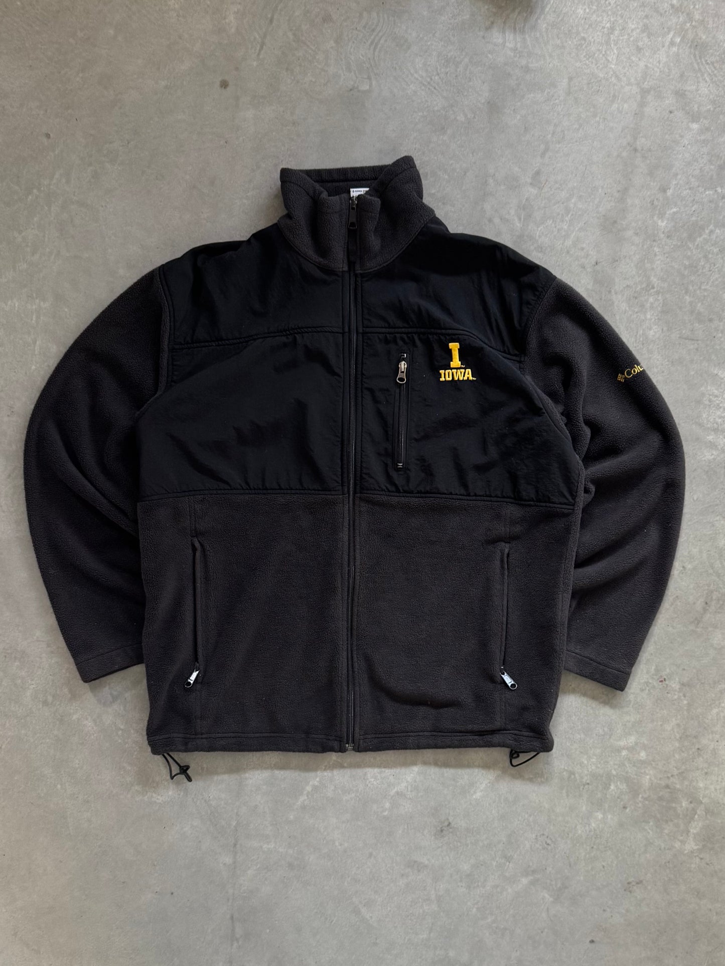 Vintage Iowa Hawkeyes Columbia Jacket - L