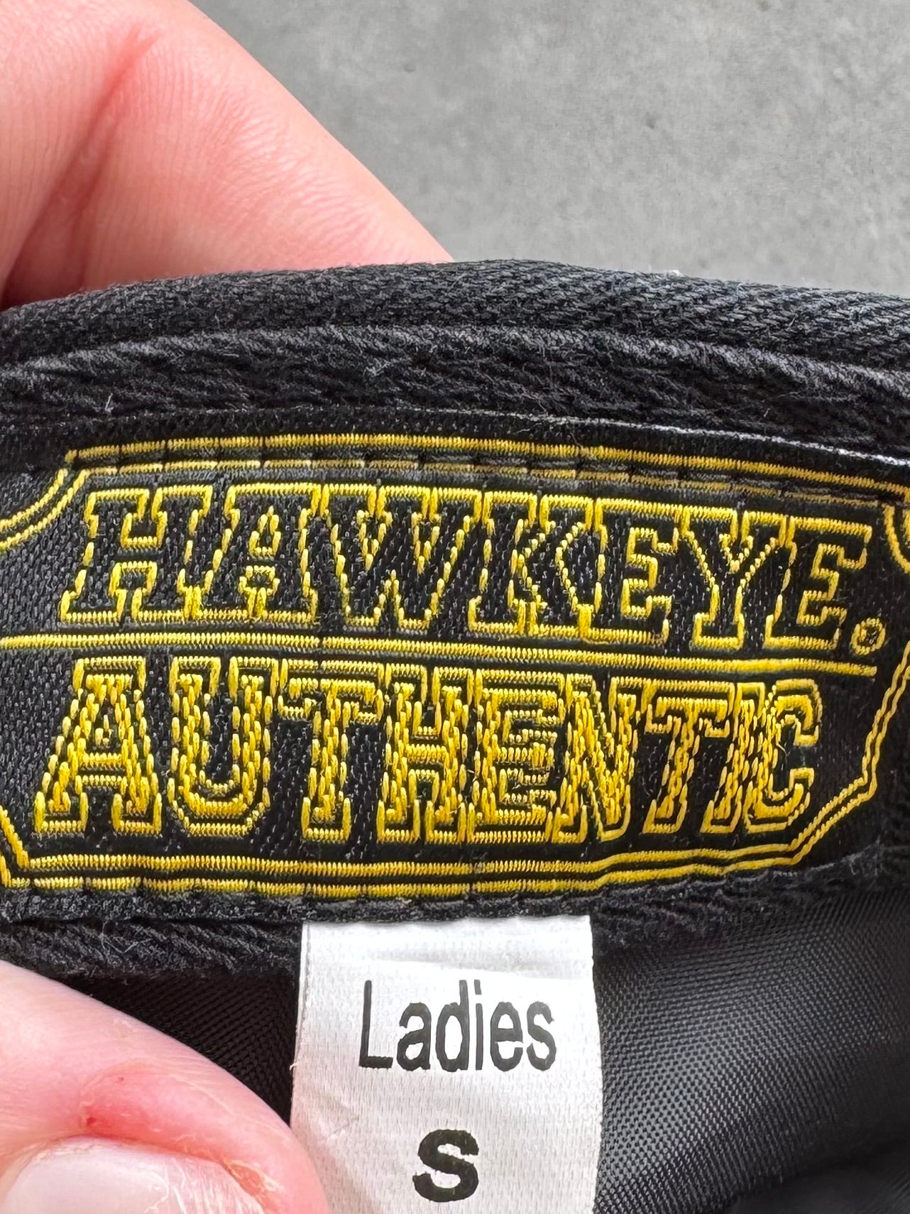 Vintage y2k Iowa Hawkeyes Women’s Hat
