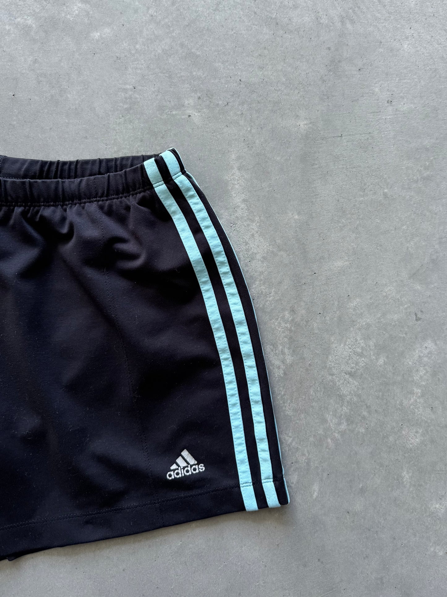 Vintage Adidas Track Shorts - M
