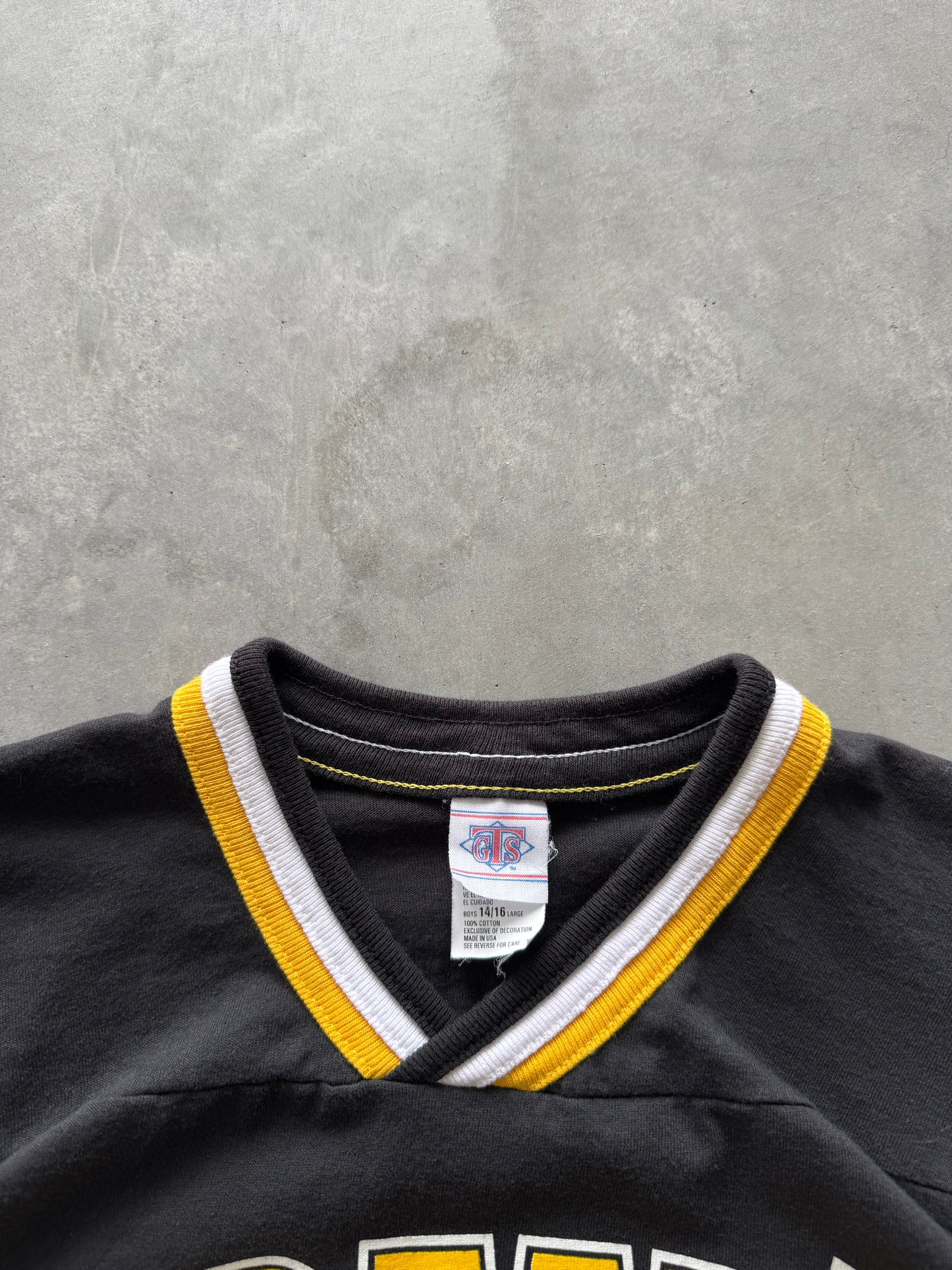 Vintage Iowa Hawkeyes Tee -M