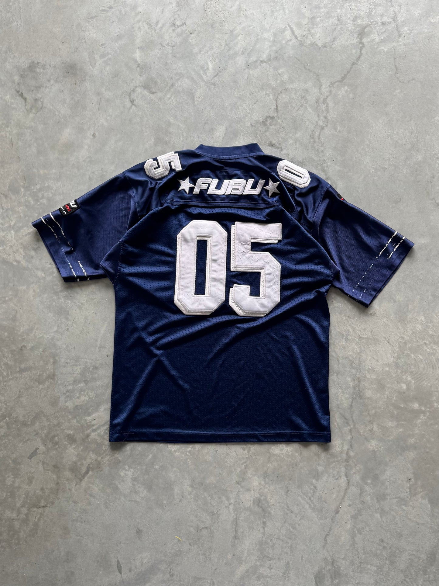 Vintage Fubu Jersey - L