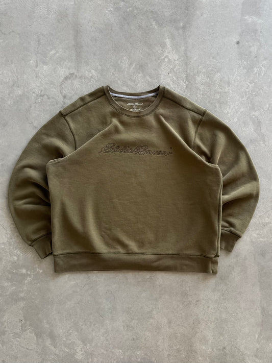 Vintage Eddie Bauer Sweatshirt - XL