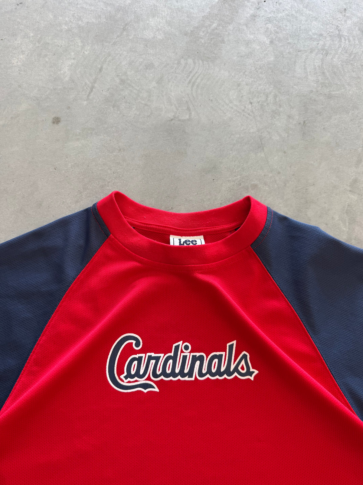 Vintage Lee Sport Cardinals Tee - L