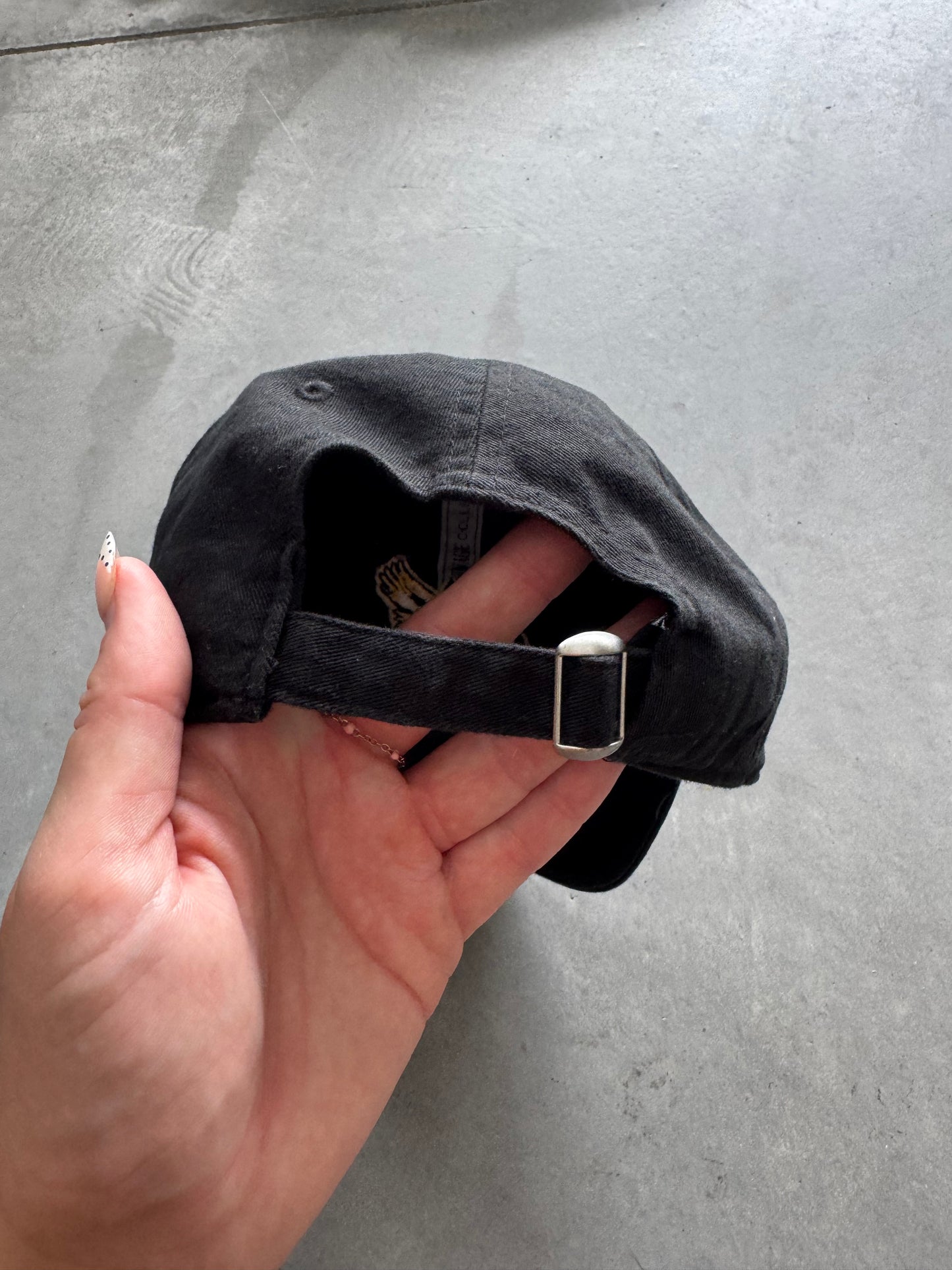 Vintage Iowa Hawkeye Hat