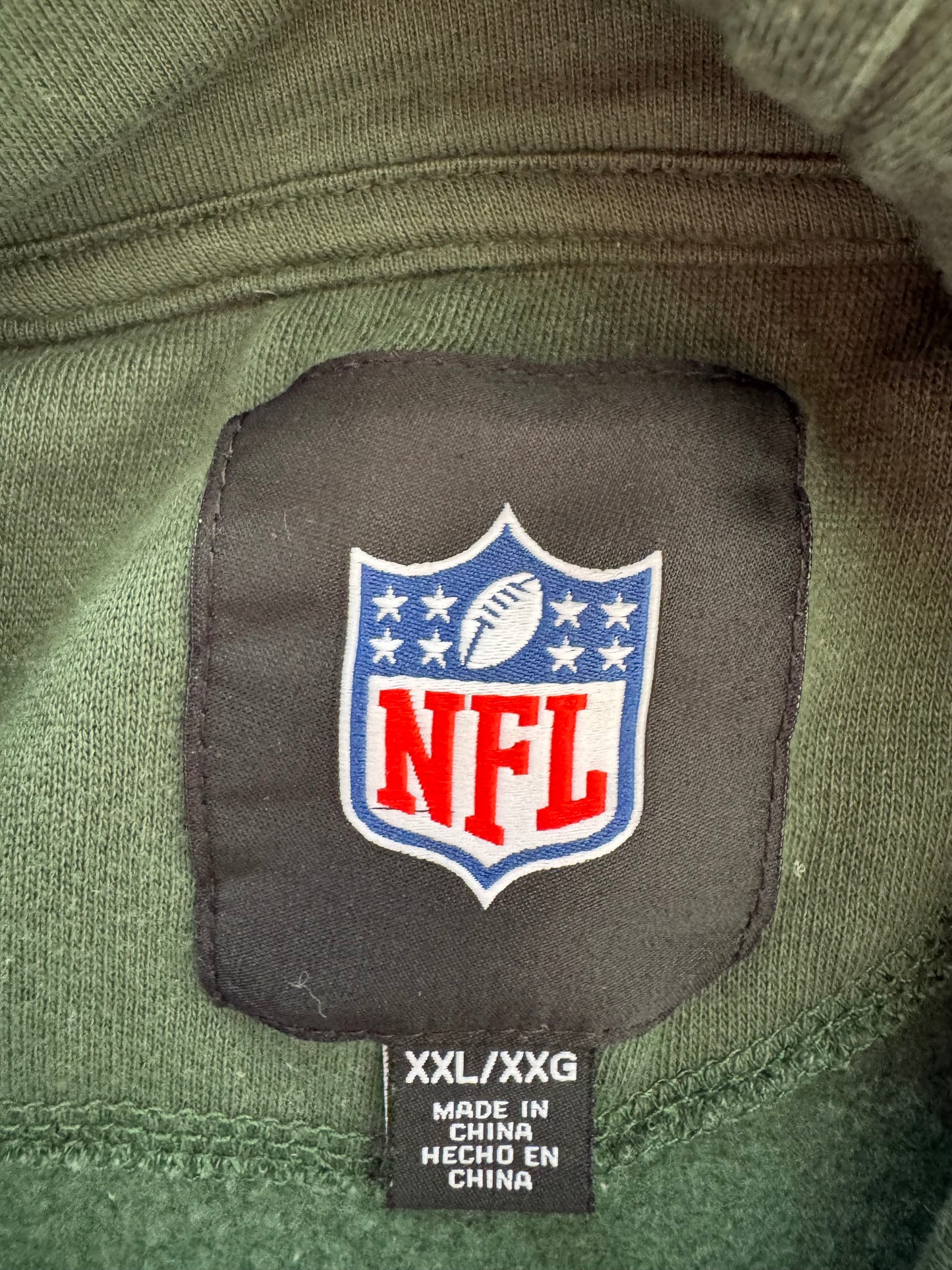 Green Bay Packers Hoodie - XXL