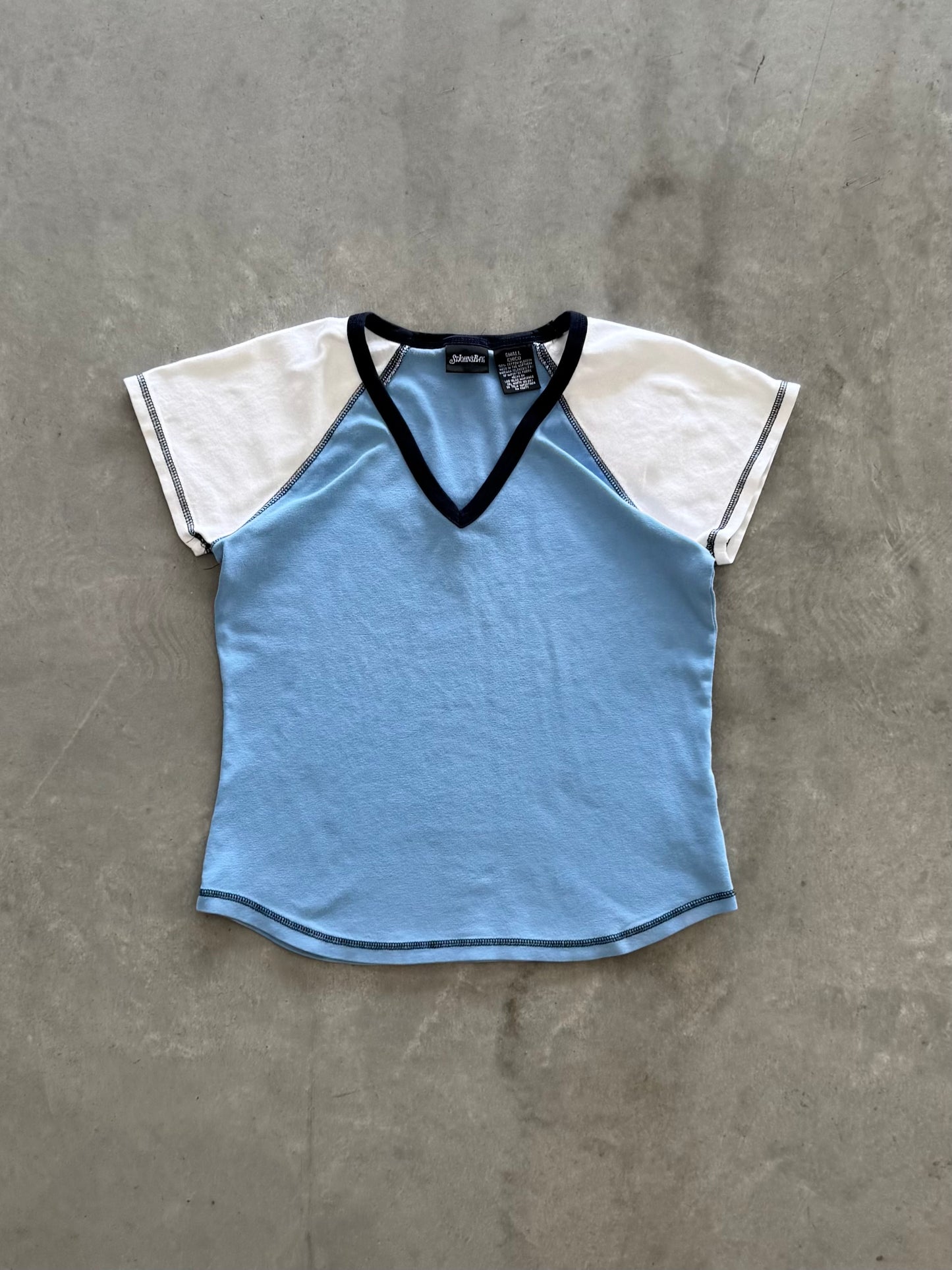 Vintage St. John’s Bay Women’s Tee - S