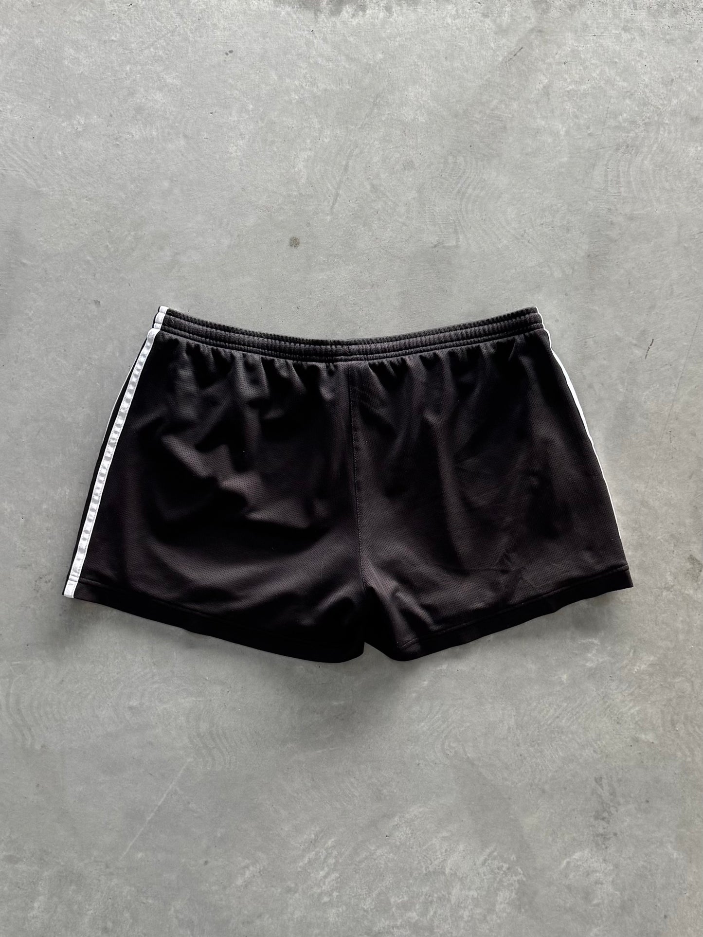 Vintage 00s Adidas Track Shorts - XL
