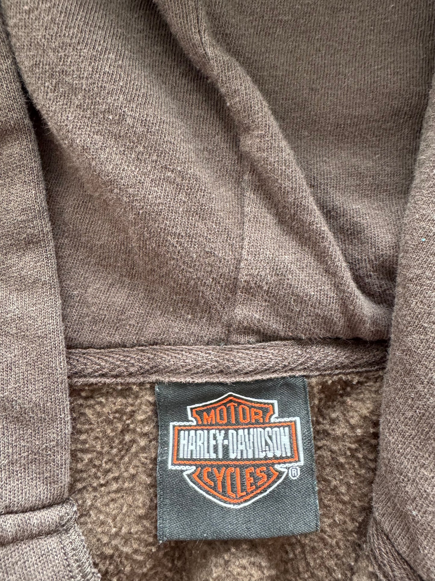 Harley Davidson Women’s Hoodie - L